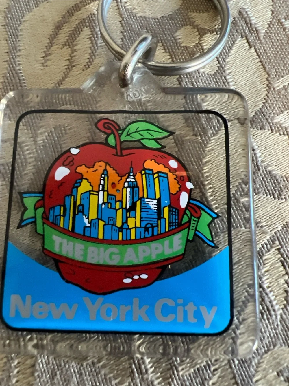 Vintage big apple